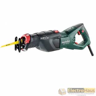 Аккумуляторная сабельная пила Metabo PowerMaxx ASE 10.8 + кейс